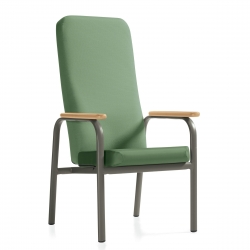 Chaise à dossier haut Model Thumbnail