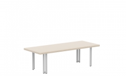 Table de salon rectangulaire Model Thumbnail
