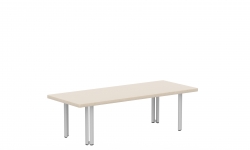 Table de salon rectangulaire Table de salon rectangulaire Model Thumbnail