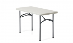 Table rectangulaire pliante Table rectangulaire pliante Model Thumbnail