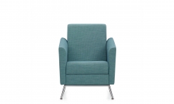 Fauteuil club à dossier haut Model Thumbnail