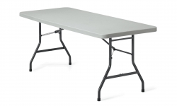  Table rectangulaire pliante Model Thumbnail