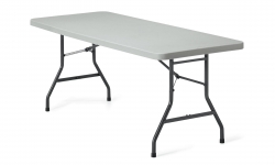 Table rectangulaire pliante Table rectangulaire pliante Model Thumbnail