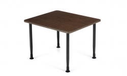 Table carrée pour la salle à manger, 36 po L x 36 po P Model Thumbnail