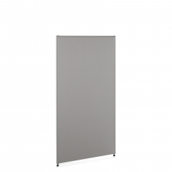 Cloison garnie de tissu 60 po H Model Thumbnail