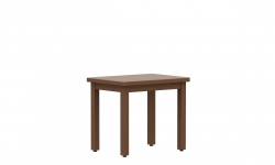 Table de bout rectangulaire de style Chippendale, 18 po L x 24 po P Model Thumbnail