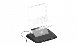 Supports pour portables Model Thumbnail