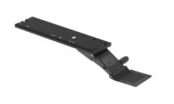 Mécanisme de tablette à clavier à profil bas Model Thumbnail