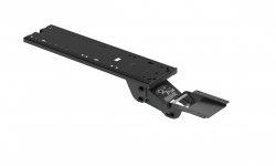 Mécanisme de tablette à clavier à molette Model Thumbnail