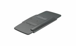 Tablette à clavier de 27 po en PEHD Tablette à clavier de 27 po en PEHD Model Thumbnail