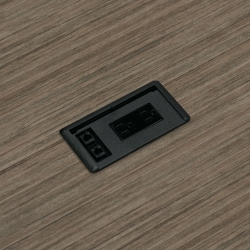 Bloc d'alimentation électrique et de transmission de données Model Thumbnail