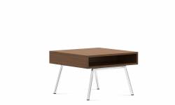 Table d'appoint rectangulaire, autoportante Table d'appoint rectangulaire, autoportante Model Thumbnail