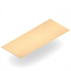 Dessus rectangulaire pour table de conseil, 120 po L x 48 po P Model Thumbnail