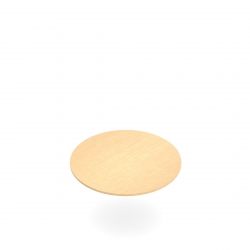 Dessus circulaire pour table de conseil, 36 po L x 36 po P Model Thumbnail