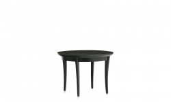 Table de bout, dessus en bois Table de bout, dessus en bois Model Thumbnail