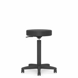 Tabouret pivotant, réglage pneumatique sur 10 po, piétement 22 po Tabouret pivotant, réglage pneumatique sur 10 po, piétement 22 po Model Thumbnail