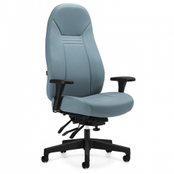 Extended High Back Wide & Deep Multi-Tilter Model Thumbnail