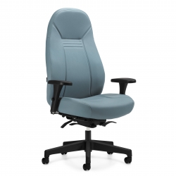 Extended High Back Wide & Deep Weight Sensing Synchro-Tilter Model Thumbnail