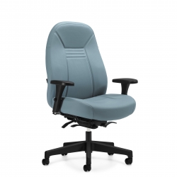 High Back Wide & Deep Weight Sensing Synchro-Tilter Model Thumbnail