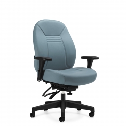 Medium Back Wide & Deep Multi-Tilter Model Thumbnail