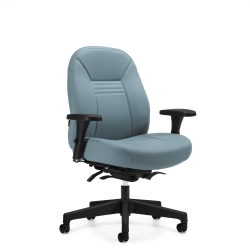 Medium Back Wide and Deep Weight Sensing Synchro-Tilter Model Thumbnail
