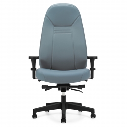 Fauteuil large à basculement synchronisé à dossier très haut, assise standard Fauteuil large à basculement synchronisé à dossier très haut, assise standard Model Thumbnail