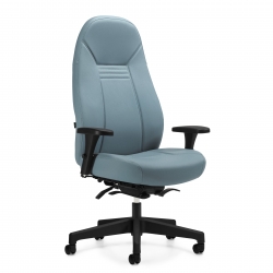 Extended Wide High Back Standard Depth Weight Sensing Synchro-Tilter Model Thumbnail