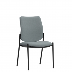 Chaise d'appoint à dossier haut monopièce Chaise d'appoint à dossier haut monopièce Model Thumbnail