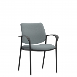 Fauteuil standard à dossier bas monopièce Fauteuil standard à dossier bas monopièce Model Thumbnail