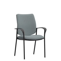 Fauteuil standard à dossier haut monopièce Fauteuil standard à dossier haut monopièce Model Thumbnail