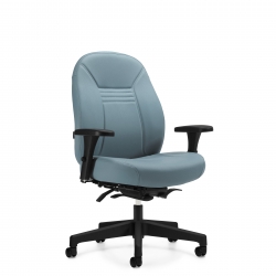 Medium Back Wide Standard Depth Weight Sensing Synchro-Tilter Model Thumbnail