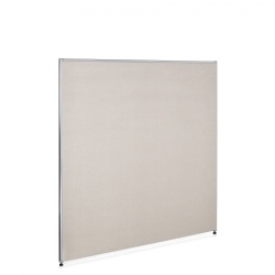 Cloison garnie de tissu 60 po H Model Thumbnail