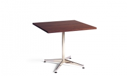Square Table, Pedestal Base Model Thumbnail